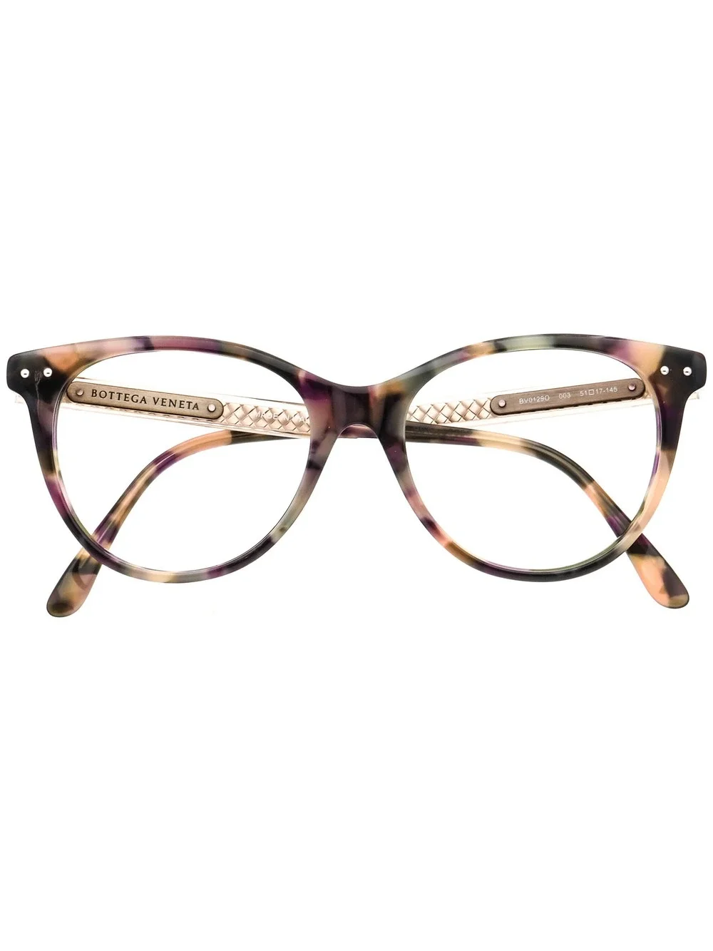 Bottega Veneta BV0129O 003 Eyewear